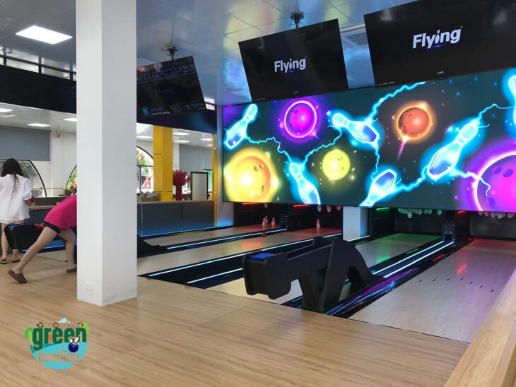 Hasake là nhà cung cấp Bowling hàng đầu tại Việt Nam