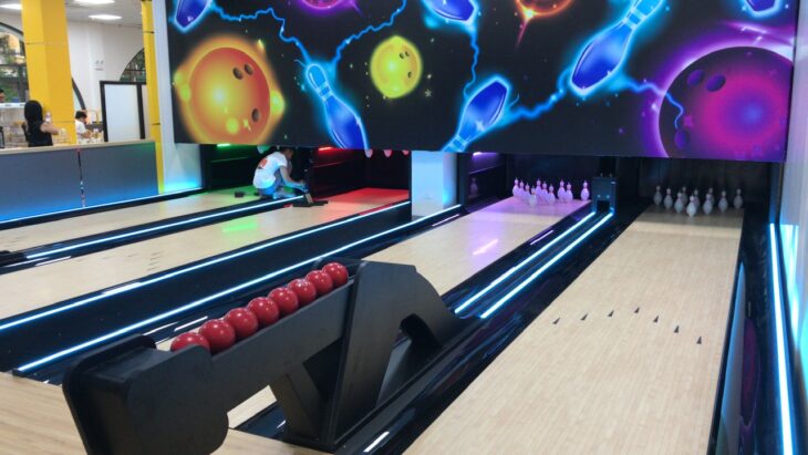 Hasake là nhà cung cấp Bowling hàng đầu tại Việt Nam