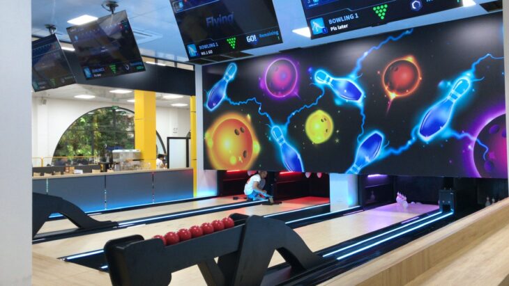 Hasake là nhà cung cấp Bowling hàng đầu tại Việt Nam