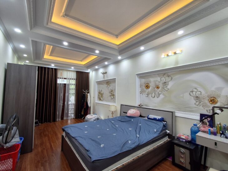 ???? Nhà Phân Lô – Ô Tô Tránh – Kinh Doanh Cực Tốt – Trung Tâm Thanh Xuân – 11.9 Tỷ lh 0817606560