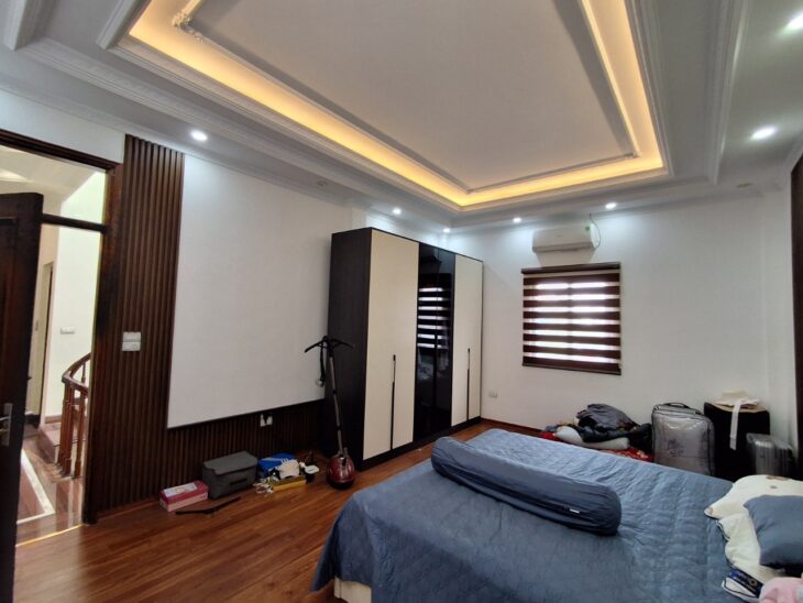 ???? Nhà Phân Lô – Ô Tô Tránh – Kinh Doanh Cực Tốt – Trung Tâm Thanh Xuân – 11.9 Tỷ lh 0817606560