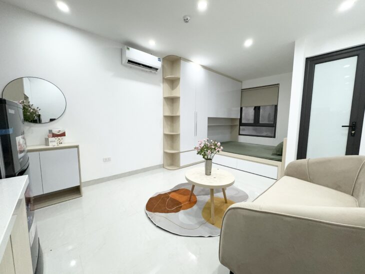 CCMN + CHDV Phú Mỹ 155m2 x 9 tầng, T.máy,lô góc,ngõ thông,ô tô vào nhà,300 triệu/tháng,49 tỷ