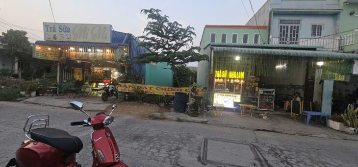 CƠ HỘI ĐẦU TƯ ĐẤT Ở THỔ CƯ ĐỨC HUỆ – LONG AN – GIÁ 3.7 TỶ SỔ HỒNG CHÍNH CHỦ – 125M2 – MẶT TIỀN 25M