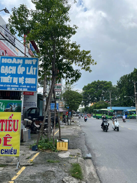 Bán nhà mặt tiền 12x38m giá 26 tỷ Đường Lê Văn Khương