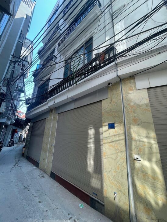 Bán nhà Mậu Lương, Kiến Hưng, Hà Đông 36 m², 4T, ô tô đỗ cửa, 6.8 tỷ ,084 444 4453