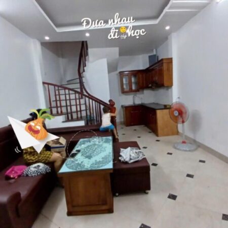 Bán nhà Mậu Lương, Kiến Hưng, Hà Đông 36 m², 4T, ô tô đỗ cửa, 6.8 tỷ ,084 444 4453