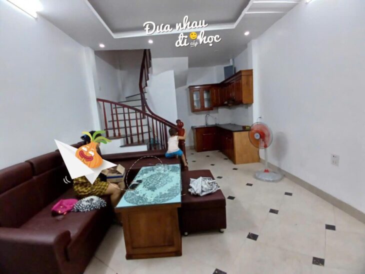 Bán nhà Mậu Lương, Kiến Hưng, Hà Đông 36 m², 4T, ô tô đỗ cửa, 6.8 tỷ ,084 444 4453