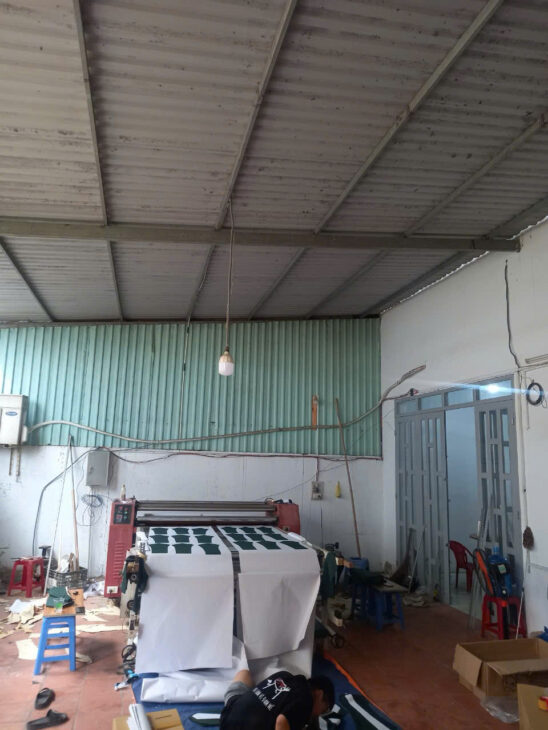 NHÀ CHÍNH CHỦ – GIÁ TỐT – Bán nhà xưởng 200 m2 thổ cư 180m2, gần chợ đầu mối Thủ Đức, P Bình Chiểu