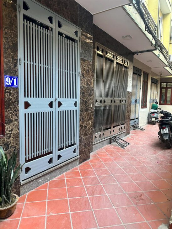 Bán nhà Bằng A – Hoàng Liệt – 35m², 6 tầng, 4 ngủ, gần bến xe Nước Ngầm – chỉ 6 tỷ. 0844444453