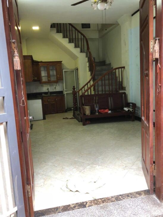 Bán nhà Bằng A – Hoàng Liệt – 35m², 6 tầng, 4 ngủ, gần bến xe Nước Ngầm – chỉ 6 tỷ. 0844444453