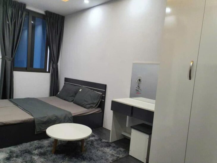 GÀ ĐẺ TRỨNG VÀNG NGUYỄN KHÁNH TOÀN,65M2X7T,18PKK,T.MÁY,MT=5M, Ô TÔ GẦN GIÁ 18 TỶ