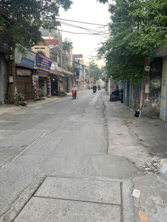 SIÊU HÓT, ĐẤT NGUYỄN KHÁNH TOÀN Ô TÔ TRÁNH, 120M2, MẶT TIỀN 7M, GIÁ 37 TỶ