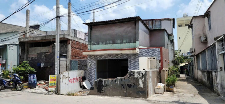 32. ĐẤT TX38 – GÓC 2 MT – ĐƯỜNG THÔNG 4 HƯỚNG- 62m2 , GIÁ 3,85 TỶ