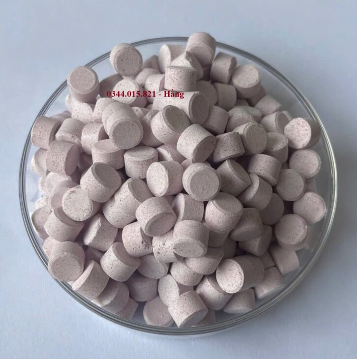 Aquaze diệt khuẩn an toàn, hợp chất Potasium Monopersulfate, sát trùng an toàn