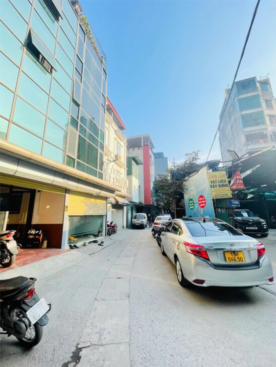 Bán nhà riêng phố Nhân Hòa – Nhân Chính – Gần Ô Tô – 46m² – 4 Tầng nhà đẹp ở ngay – Chỉ 10.9 Tỷ