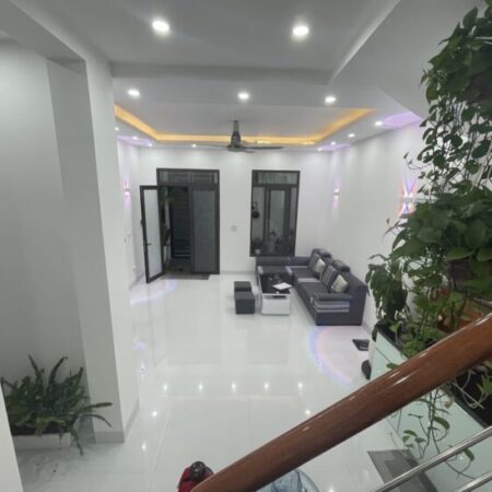 NHÀ ĐẸP Ở LUÔN+FULL NỘI THẤT,PHỐ AN TRẠCH-DT 51M2-4 TẦNG-MT4.8M GIÁ CHỈ 9.2 TỶ