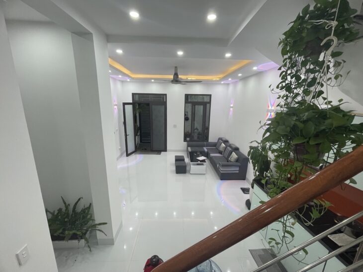 NHÀ ĐẸP Ở LUÔN+FULL NỘI THẤT,PHỐ AN TRẠCH-DT 51M2-4 TẦNG-MT4.8M GIÁ CHỈ 9.2 TỶ