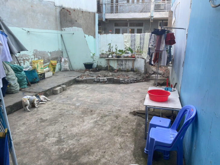 16. NHÀ S.H. RIÊNG 5X14=70M2- THẠNH LỘC 29- 1 SẸC- SAU LƯNG MẪU GIÁO KHA LY – 3,750TỶ.