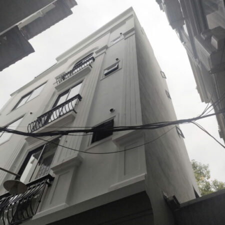 Nhà đẹp giá rẻ Minh Khai 36m, 5 tầng, mặt tiền 3.5m, 6.7 tỷ Hai Bà Trưng.