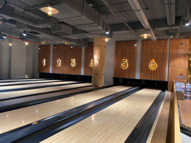 Hasake là nhà cung cấp Bowling hàng đầu tại Việt Nam