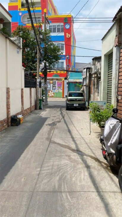 Chỉ 2 TỶ 950 – Sở hửu ngay nhà riêng chính chủ, full nội thất .