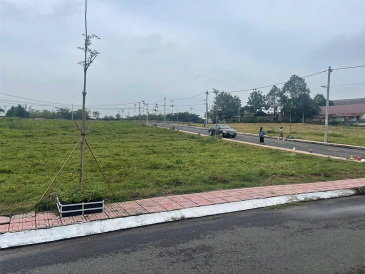 Bán đất thổ cư TP Biên Hòa chỉ với 400 triệu sổ riêng