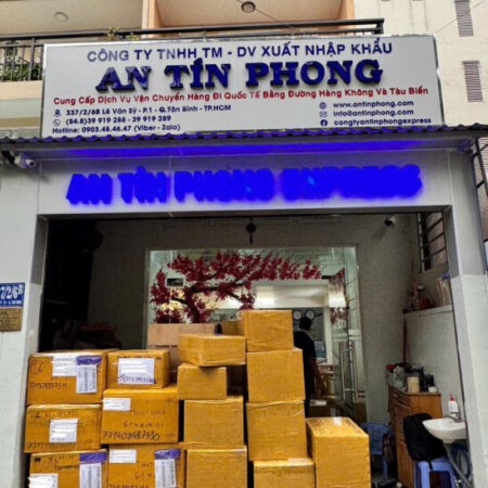 An Tín Phong nhận Gửi muối tôm đi Mỹ theo luật hải quan 2025 An Tín Phong nhận Gửi muối tôm đi Mỹ theo luật hải quan 2025