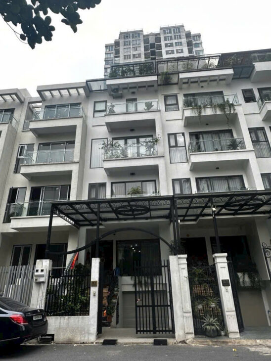 Bán liền kề VIP tại Hạ Đình – Q. Thanh Xuân – 5 tầng – giá chỉ hơn 29 tỷ