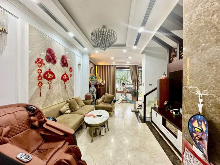 Bán liền kề VIP tại Hạ Đình – Q. Thanh Xuân – 5 tầng – giá chỉ hơn 29 tỷ