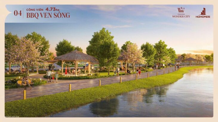 bán Hừng Đông 120m, Vinhomes Wonder City giá chỉ 22,4 tỷ