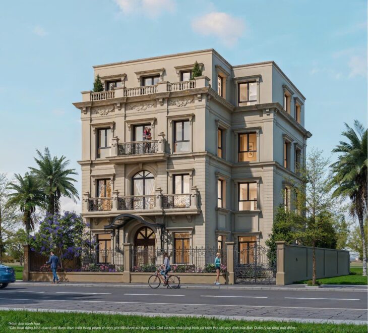 CẦN BÁN CĂN HỘ HƯỚNG ĐÔNG NAM 96M² – DỰ ÁN VINHOMES ĐAN PHƯỢNG
