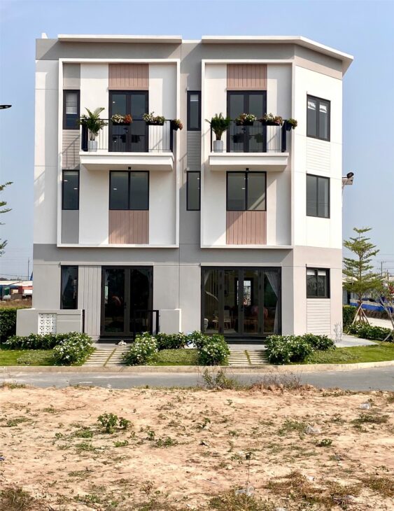 Nhà Phố Hoàn Thiện Nội Thất, Trả Trước 789 Triệu – Sống Ngay K-Home