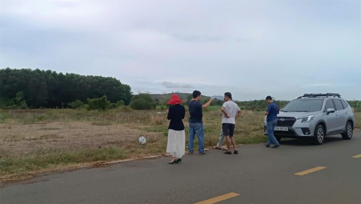 Vị trí vàng mới của TP.HCM – Long Tân, trung tâm logistics – cảng – sân bay!