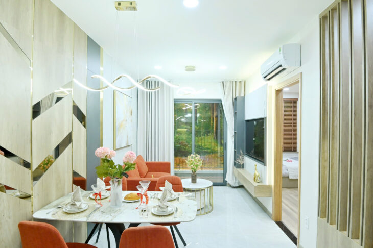 CĂN HỘ BCONS SOLARY – DĨ AN – 2 PN, 52M², 1.7 TỶ – VỊ TRÍ VÀNG, SỔ HỒNG CHÍNH CHỦ