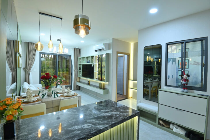 CĂN HỘ BCONS SOLARY – DĨ AN – 2 PN, 52M², 1.7 TỶ – VỊ TRÍ VÀNG, SỔ HỒNG CHÍNH CHỦ