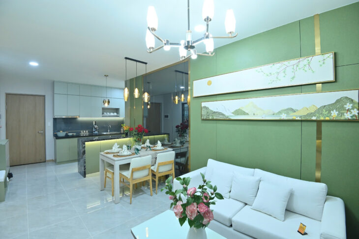 CĂN HỘ BCONS SOLARY – DĨ AN – 2 PN, 52M², 1.7 TỶ – VỊ TRÍ VÀNG, SỔ HỒNG CHÍNH CHỦ