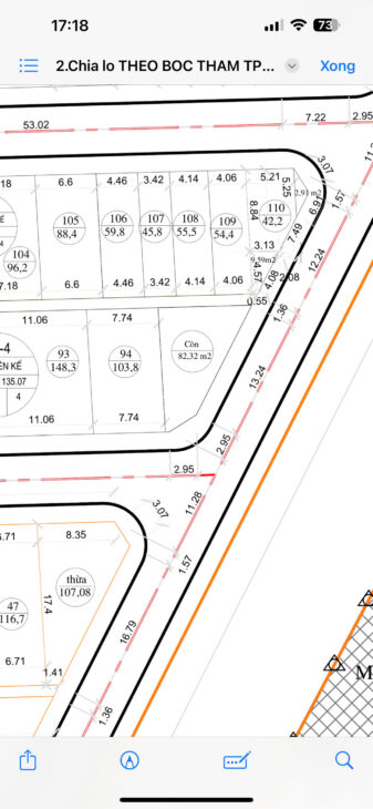 đất dịch vụ phường chương mỹ-hà nội