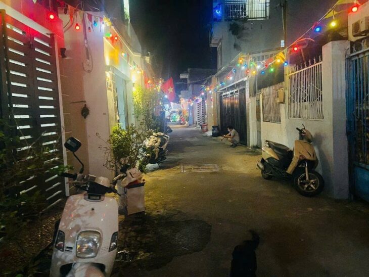 Chỉ 2 TỶ 950 – Sở hửu ngay nhà riêng chính chủ, full nội thất .