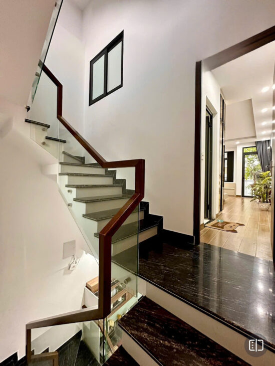 Nhà khu phân lô Lê Chân, 40m 4 tầng, đường 10m cực đẹp, giá 4.45 tỉ gần Chợ Hàng Mới