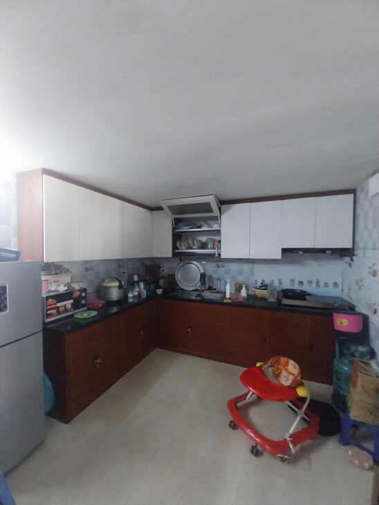 ???? HOA HẬU – NHÀ ĐẸP PHÚ LƯƠNG, HÀ ĐÔNG, 35M – 5 TẦNG, DÂN XÂY KIÊN CỐ ????????
