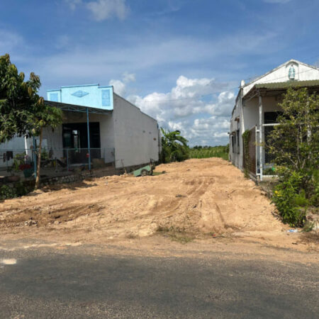 Bán 602m2 đất full ONT Đường Đinh Công Tráng – TX LaGi giá rẻ nhất 2.99tr/m2