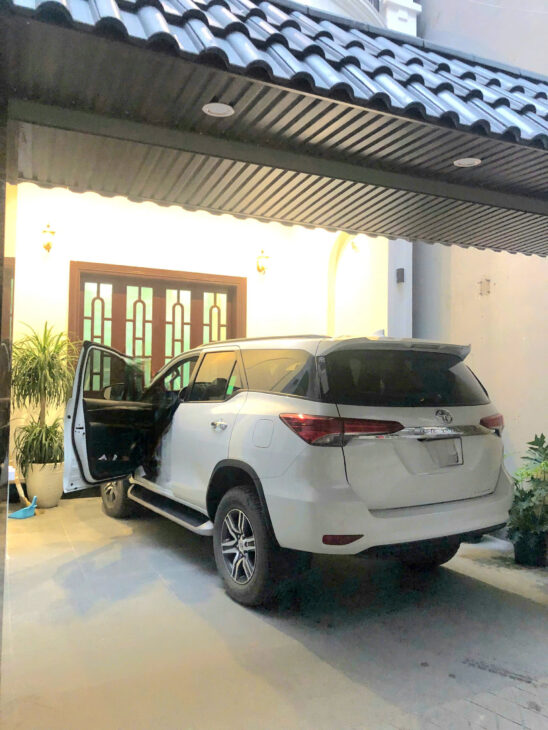 Hiếm ! Phú Thượng, Tây Hồ ,Nhà như biệt thự , 85m2, 4 Tầng , ô tô vào tận nhà ,ngay phố, ở luôn,