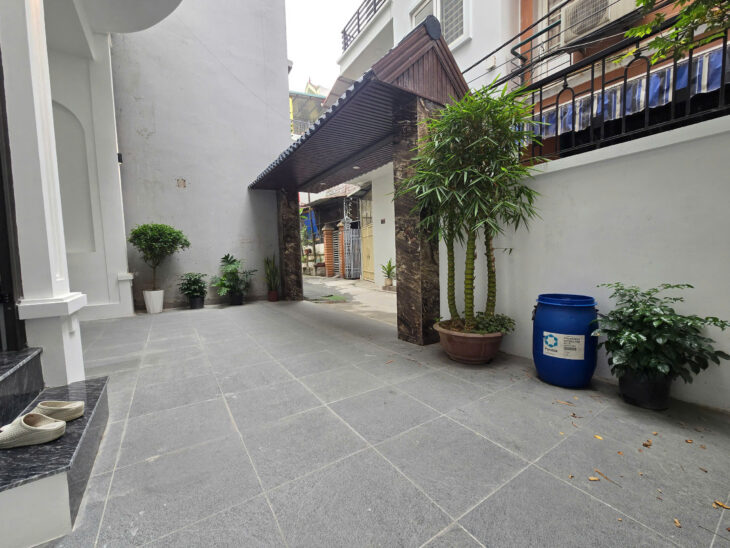 Hiếm ! Phú Thượng, Tây Hồ ,Nhà như biệt thự , 85m2, 4 Tầng , ô tô vào tận nhà ,ngay phố, ở luôn,