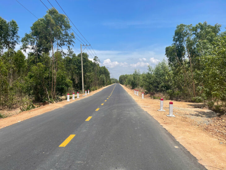 Bán 2.8 sào đất đường Phạm Thế Hiển, thị xã LaGi giá đầu tư