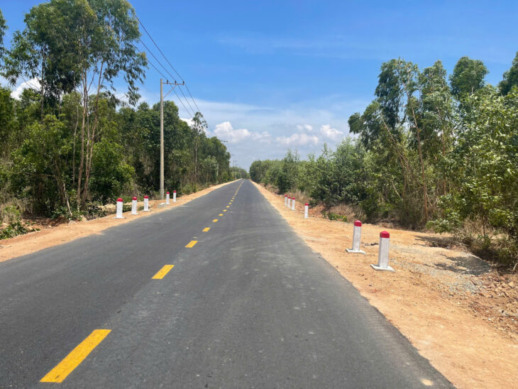 Bán 2.8 sào đất đường Phạm Thế Hiển, thị xã LaGi giá đầu tư