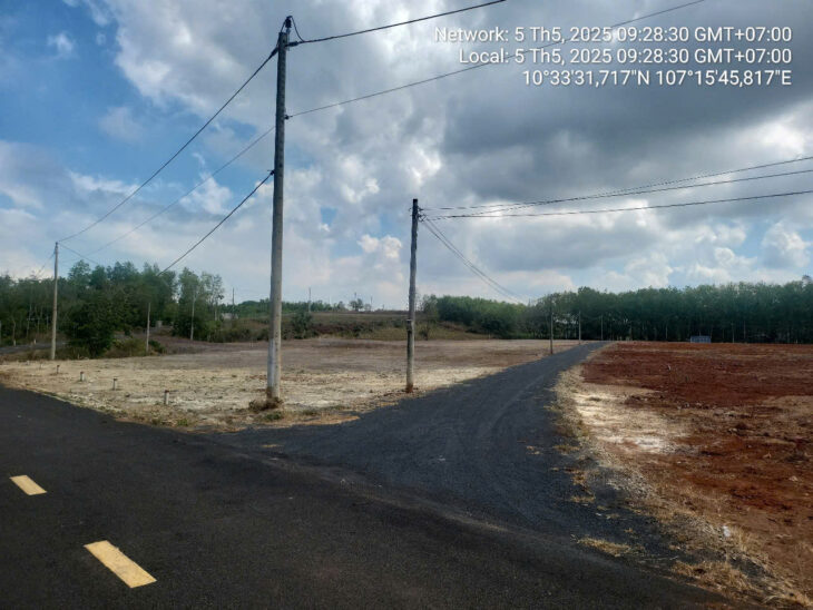 CHỦ KẸT CẦN BÁN 890TR(188M2 , 80M2THỔ) NỞ HẬU MẶT TIỀN ĐƯỜNG NHỰA