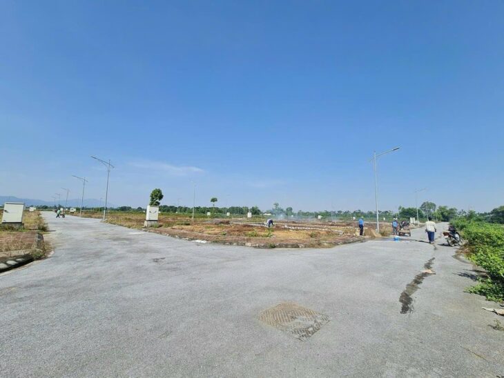 Đất Dịch Vụ Đồng Trà-Phú Nghĩa-Chương Mỹ