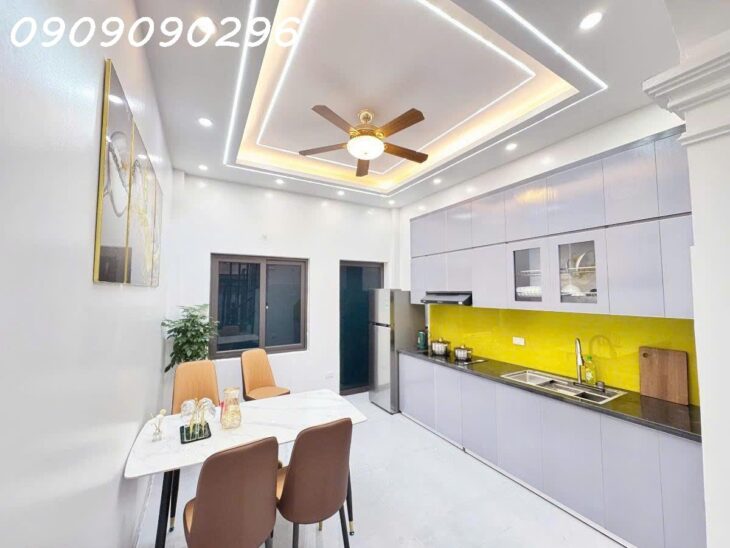 Bán nhà lô góc 2 thoáng – ngõ 144 Quan Nhân, 45m², 4 tầng VF3 Qua nhà – GIÁ 7 TỶ