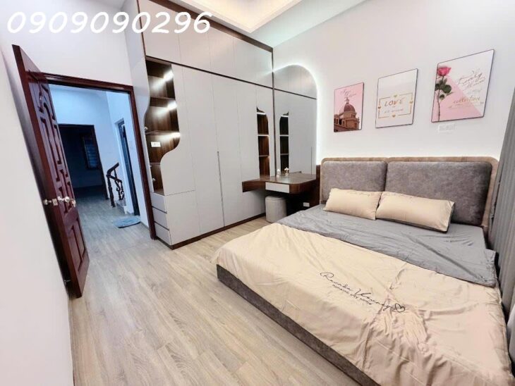 Bán nhà lô góc 2 thoáng – ngõ 144 Quan Nhân, 45m², 4 tầng VF3 Qua nhà – GIÁ 7 TỶ