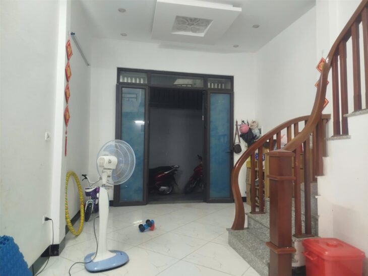 Bán nhà Hữu Lê, xã Hữu Hòa, Thanh Trì + 35 m², 4T, 3 ngủ + 5,15 tỷ + 084 444 4453
